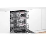 Bosch SMV4ECX26E SER4 Dishwasher fully integrated, D, EcoDrying, 6,7l, 13ps, 6p/4o, 44dB, Silence 41dB, 3rd drawer, Rackmatic, HC
