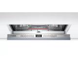 Bosch SMV4ECX26E SER4 Dishwasher fully integrated, D, EcoDrying, 6,7l, 13ps, 6p/4o, 44dB, Silence 41dB, 3rd drawer, Rackmatic, HC