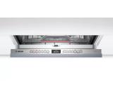 Bosch SMV4HCX40E SER4 Dishwasher fully integrated, D, 9,5l, 14ps, 6p/4o, 46dB, Silence 43dB, 3rd drawer, Rackmatic, HC