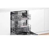 Bosch SMV4HAX40E SER4 Dishwasher fully integrated, D, 9,5l, 13ps, 6p/4o, 46dB, Silence 44dB, Rackmatic, HC
