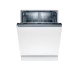 Bosch SMV2ITX16E SER2 Dishwasher fully integrated, E, Polinox, 10,5l, 12ps, 5p/4o, 50dB, display, w/o Height Adjustable Top Basket,HC