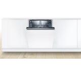 Bosch SMV2ITX16E SER2 Dishwasher fully integrated, E, Polinox, 10,5l, 12ps, 5p/4o, 50dB, display, w/o Height Adjustable Top Basket,HC