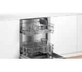 Bosch SMV2ITX16E SER2 Dishwasher fully integrated, E, Polinox, 10,5l, 12ps, 5p/4o, 50dB, display, w/o Height Adjustable Top Basket,HC