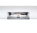 Bosch SPV4EKX20E SER4 Dishwasher fully integrated 45cm D, EcoDrying, 8,5l, 9ps, 6p/4o, 45dB, Silence 42dB, Rackmatic, HC