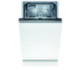 Bosch SPV2IKX10E SER2 Dishwasher fully integrated 45cm, F, 9,5l, 9ps, 5p/3o, 48dB, Auto program, display, HC