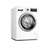 Bosch WAV28L90BY SER8 Washing machine 9kg, 1400 rpm, ActiveOxygen, 4D wash, AntiStain 4, 49/73 dB, AquaStop, interior light, silver-black grey door