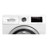Bosch WAU28PH1BY SER6 Washing machine 9kg, 1400 rpm, iDOS 2.0, 48/72dB, DirectSelect-Display, HC, silver-black grey door