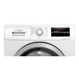 Bosch WAU28S60BY SER6 Washing machine 9kg, 1400 rpm, iDOS 2.0 fixed softener tank, 49/73dB, silver-black grey door