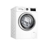 Bosch WAU28R60BY SER6 Washing machine 9kg, 1400 rpm, 49/73dB, DirectSelect-Display, AntiStain 4, silver-black grey door