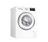Bosch WAU28T62BY SER6 Washing machine 9kg, 1400 rpm, 48/72dB, silver-white door