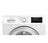Bosch WAU24T40BY SER6 Washing machine 9kg, 1200 rpm, 47/71dB, Aquastop, silver-white door