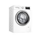 Bosch WAU24T60BY SER6 Washing machine 9kg, 1200 rpm, 48/72db, silver-black grey door