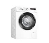 Bosch WAN28160BY SER4 Washing machine 8kg, 1400 rpm, 52/74dB, black-black grey door
