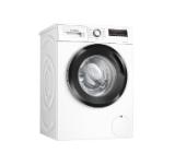 Bosch WAN24263BY SER4 Washing machine 8kg, 1200 rpm, 52/76dB, black-black grey door, Water Plus