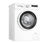 Bosch WAN24164BY SER4 Washing machine 8kg, 1200 rpm, 55/76dB, white-black grey door