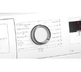 Bosch WAN24063BY SER4 Washing machine 8kg, 1200 rpm, 52/76dB, black-black-grey door, 4 options