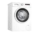 Bosch WAN24062BY SER4 Washing machine 7kg, 1200 rpm, 52/74dB, white-black-grey door, 4 options