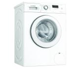 Bosch WAJ24062BY SER2 Washing machine 7kg, 1200 rpm, 52/74dB, grey white door