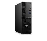 Dell Optiplex 3080 SFF, Intel Core i5-10500 (12M Cache, up to 4.50 GHz), 8GB 2666MHz DDR4, 256GB SSD M.2, Integrated Graphics, DVD RW, Keyboard&Mouse, Win 10 Pro (64bit), 3Y Basic Onsite