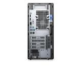 Dell Optiplex 7080 MT, Intel Core i7-10700 (16M Cache, up to 4.8 GHz), 8GB 2666MHz DDR4, 256GB SSD M.2, Integrated Graphics, DVD RW, Keyboard&Mouse, Win 10 Pro (64bit), 3Y Basic Onsite