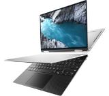Dell XPS 9310 ( 2 in 1 ), Intel Core  i5-1135G7 (8MB Cache, up to 4.2 GHz), 13.4" 16:10 FHD+ WLED Touch (1920 x 1200), HD Cam, 8GB 4267MHz LPDDR4, 256GB PCIe NVMe x4 SSD on board,Intel(R) Iris Xe Graphics, Wi-Fi 6,  BT 5.0, Backlit KBD, FPR, Win10 , Silv