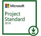 Microsoft Project Standard 2019 Win All Lng PKL Online DwnLd C2R NR