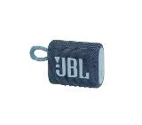 JBL GO 3 BLU Portable Waterproof Speaker