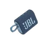 JBL GO 3 BLU Portable Waterproof Speaker