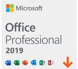 Microsoft Office Pro 2019 All Lng EuroZone PKL Online DwnLd C2R NR