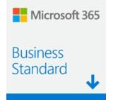 Microsoft 365 Bus Std Retail All Lng EuroZone SubPKL 1YR Onln DwnLd NR