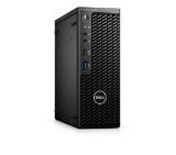 Dell Precision 3240 Compact, Intel Core i7-10700 (up to 4.8GHz, 8C, 16M), 16GB DDR4, 512GB M.2 SSD, NVIDIA Quadro P620 2GB, Kbd&Mouse, Win 10 Pro (64bit), 3Y Basic Onsite
