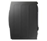 Samsung WD80T4046CX/LE, Washing Machine/Dryer, 8/5kg, 1400rpm, Energy Efficiency C/E, Spin Efficiency B, LED Display, Eco Bubble, Bubble Soak, Air Wash, Hygiene Steam, Stainless steel, Black door