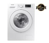 Samsung WD80T4046EE/LE, Washing Machine/Dryer, 8/5kg, 1400rpm, Energy Efficiency C/E, Spin Efficiency B, LED Display, Eco Bubble, Bubble Soak, Air Wash, Hygiene Steam, White, White door