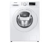 Samsung WW90T4540TE/LE,  Washing Machine, 9 kg, 1400 rpm,  Energy Efficiency D, Add Wash, Hygiene Steam, Drum Clean, Spin Efficiency A, White