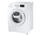 Samsung WW90T4540TE/LE,  Washing Machine, 9 kg, 1400 rpm,  Energy Efficiency D, Add Wash, Hygiene Steam, Drum Clean, Spin Efficiency A, White