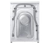 Samsung WW90T4540TE/LE,  Washing Machine, 9 kg, 1400 rpm,  Energy Efficiency D, Add Wash, Hygiene Steam, Drum Clean, Spin Efficiency A, White