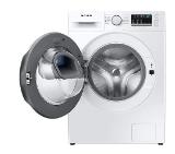 Samsung WW90T4540TE/LE,  Washing Machine, 9 kg, 1400 rpm,  Energy Efficiency D, Add Wash, Hygiene Steam, Drum Clean, Spin Efficiency A, White