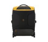 Samsonite Duffle on Wheels 55 cm Backpack Yellow