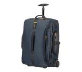 Samsonite Duffle on Wheels 55cm Backpack Blue