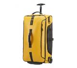 Samsonite Duffle with Wheels 67 cm Yellow