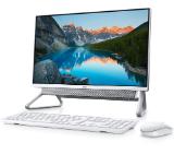 Dell Inspiron AIO 5400, Intel Core i5-1135G7 (8MB Cache, up to 4.2 GHz), 23.8" FHD (1920x1080) AG, FHD IR Camera, 8GB 2666MHz DDR4, 512GB M.2 PCIe NVMe SSD, Wi-Fi 6, BT, GeForce MX330 2GB GDDR5, Wrls Keyboard&Mouse, Win 10, 3Y NBD, white