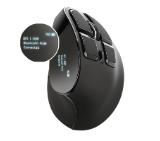 TRUST Voxx Ergonomic Wireless Rechargeable Mouse