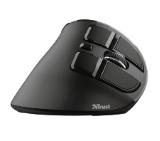 TRUST Voxx Ergonomic Wireless Rechargeable Mouse