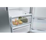 Bosch KAG93AIEP SER6 SbS fridge-freezer, NoFrost, E, 179/91/71cm, 531l(366+165), 42dB, 2 MultiBox, Auto dispenser and IceMaker, HomeBar, water connect., inv.comp., Inox EasyClean