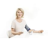 Beurer BM 57 BT with Bluetooth upper arm blood pressure monitor, XL display, circumferences from 23 to 43 cm, Wireless transfer, 2 x 60 memory spaces,Risk indicator,Arrhythmia detection,Medical device,beurer HealthManager