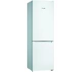 Bosch KGN36NWEA SER2 FS fridge-freezer NoFrost, E, 186/60/66cm, 302l(215+87), 42dB, MultiBox, white