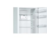 Bosch KGN36NWEA SER2 FS fridge-freezer NoFrost, E, 186/60/66cm, 302l(215+87), 42dB, MultiBox, white