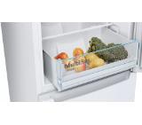 Bosch KGN36NWEA SER2 FS fridge-freezer NoFrost, E, 186/60/66cm, 302l(215+87), 42dB, MultiBox, white