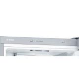 Bosch KGV36VLEAS SER2 FS Fridge-freezer LowFrost, E, 186/60/65cm, 308l(214+94), 39dB, VitaFresh, fan, inox-look