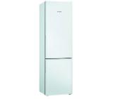 Bosch KGV39VWEA SER4 FS Fridge-freezer LowFrost, E, 201/60/65cm, 343l(249+94), 39dB, VitaFresh, white